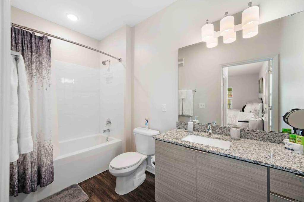 Lavish 2Br Apartment In Tampa Extérieur photo
