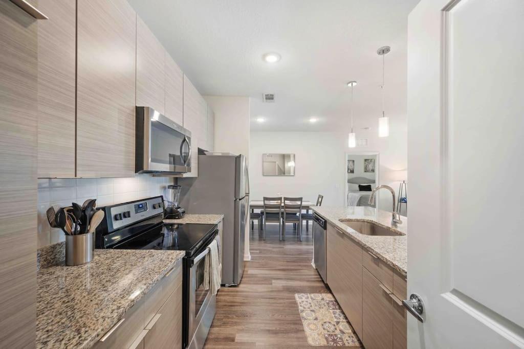 Lavish 2Br Apartment In Tampa Extérieur photo