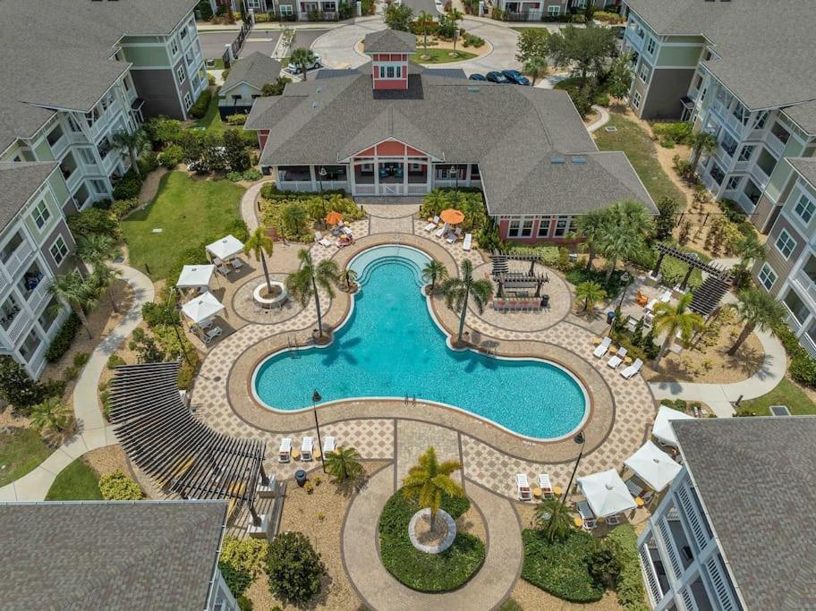 Lavish 2Br Apartment In Tampa Extérieur photo